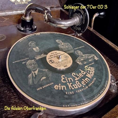 Schlager der 70er CD 3 von Pasenriver Musikproduktion