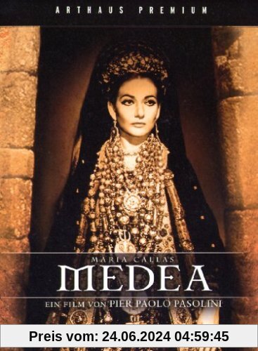 Medea - Arthaus Premium Edition (2 DVDs) von Pasolini, Pier Paolo