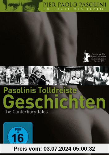 Pasolinis tolldreiste Geschichten von Pasolini, Pier Paolo