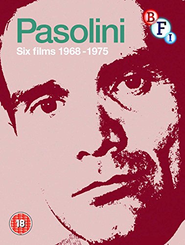 Pasolini Collection Six Films - Pasolini 6 Films (7 Blu-ray) von Pasolini Collection Six Films