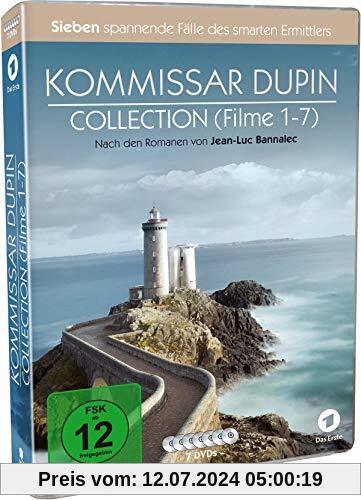 Kommissar Dupin Collection (Filme 1-7) [7 DVDs] von Pasquale Aleardi