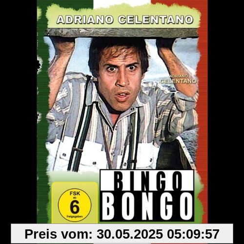 Bingo Bongo Bingo Bongo von Pasquale Festa Campanile