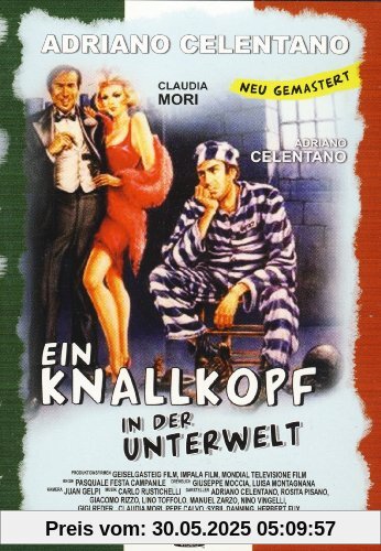Ein Knallkopf in der Unterwelt - Widescreen Edition Ein Knallkopf in der Unterwelt - Widescreen Edition von Pasquale Festa Campanile