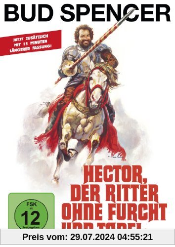 Hector, der Ritter ohne Furcht und Tadel (inkl. längerer Fassung) von Pasquale Festa Campanile