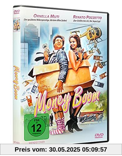 Money Boom Money Boom von Pasquale Festa Campanile