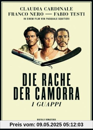 Die Rache der Camorra von Pasquale Squitieri