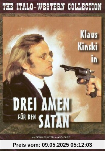 Drei Amen für den Satan von Pasquale Squitieri