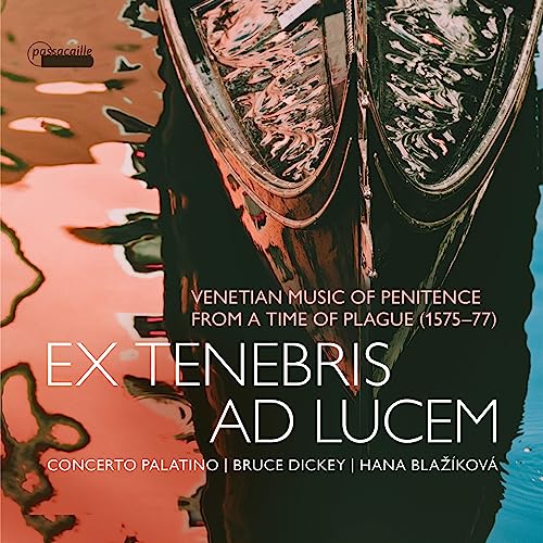 Ex tenebris ad lucem von Passacaill (Note 1 Musikvertrieb)