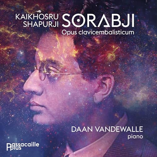 Kaikhosru Shapurji Sorabji: Opus Clavicembalisticum von Passacaill (Note 1 Musikvertrieb)