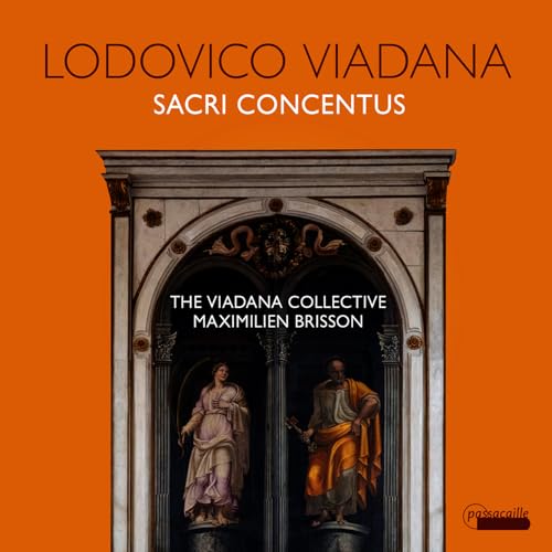 Lodovico Viadana: Sacri Concentus von Passacaill (Note 1 Musikvertrieb)