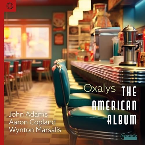 The American Album von Passacaill (Note 1 Musikvertrieb)