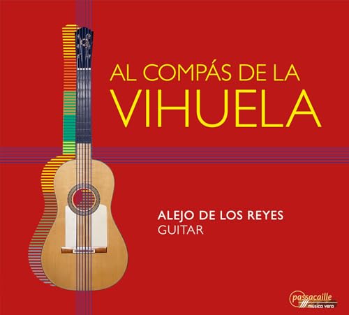 Al Compás de la Vihuela von Passacaille (Note 1 Musikvertrieb)
