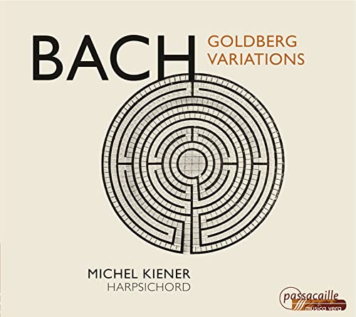 Bach: Goldberg-Variationen von Passacaille (Note 1 Musikvertrieb)