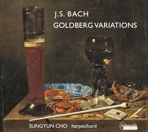 Bach: Goldbergvariationen BWV 988 von Passacaille (Note 1 Musikvertrieb)