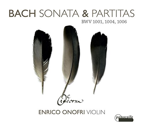 Bach: Sonaten & Partiten von Passacaille (Note 1 Musikvertrieb)