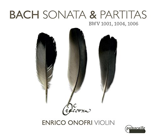 Bach: Sonaten & Partiten von Passacaille