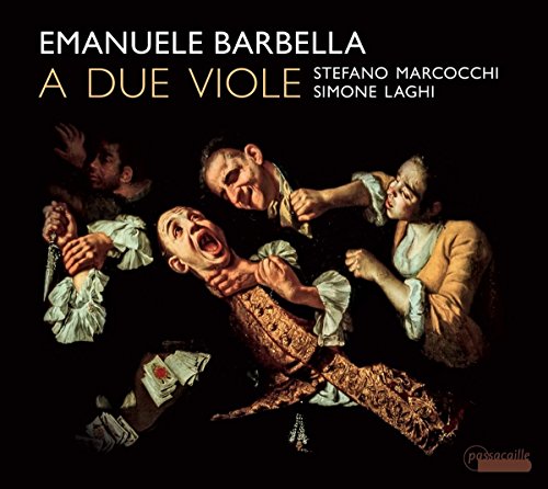 Barbella: Sechs Duette für zwei Violen von Passacaille (Note 1 Musikvertrieb)
