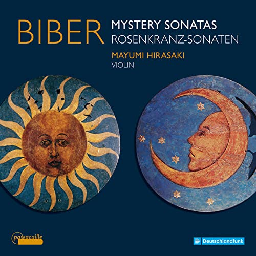 Biber: Rosenkranzsonaten von Passacaille