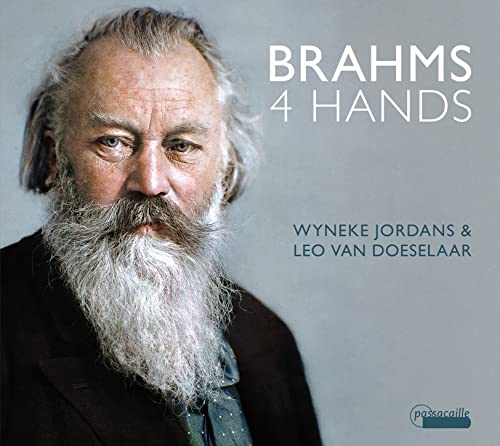 Brahms 4 Hands von Passacaille (Note 1 Musikvertrieb)