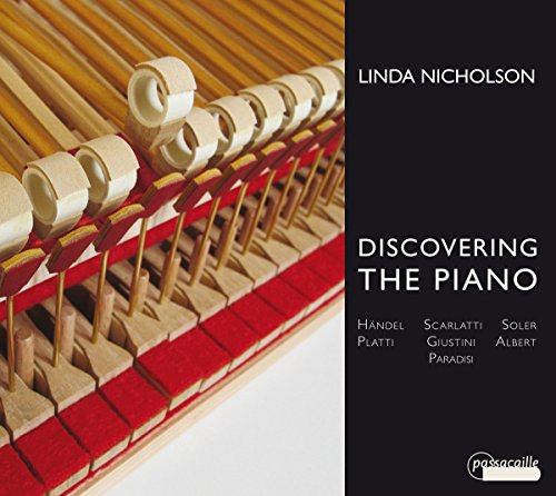 Discovering the Piano von Passacaille (Note 1 Musikvertrieb)