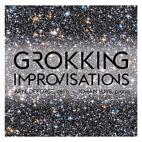 Grokking Improvisations [Vinyl LP] von Passacaille (Note 1 Musikvertrieb)