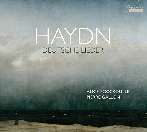 Haydn: Deutsche Lieder von Passacaille (Note 1 Musikvertrieb)
