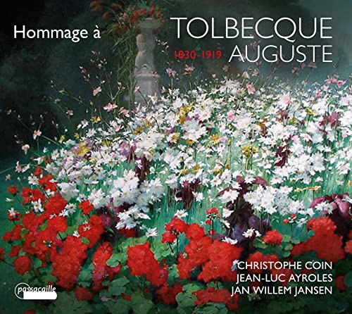 Hommage à Auguste Tolbecque von Passacaille (Note 1 Musikvertrieb)