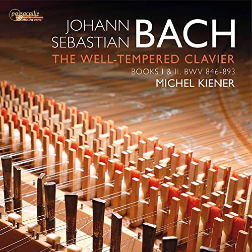 J.S. Bach: The Well-Tempered Clavier von Passacaille