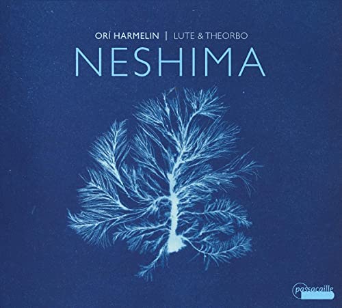 Neshima - Werke für Laute und Theorbe [Vinyl LP, Gatefold, 180 gr. , limited to 330 pcs.] von Passacaille (Note 1 Musikvertrieb)