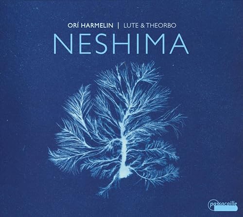 Neshima - Werke für Laute und Theorbe von Passacaille (Note 1 Musikvertrieb)