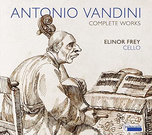 Vandini: Complete Works von Passacaille (Note 1 Musikvertrieb)