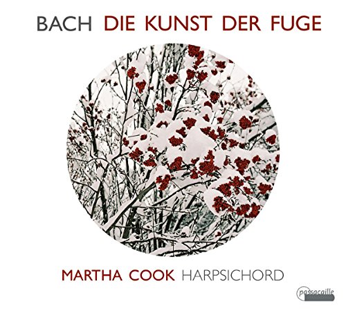 Bach: Die Kunst der Fuge von Passacaille
