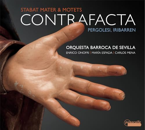 Contrafacta - Stabat Mater & Motetten von Passacaille
