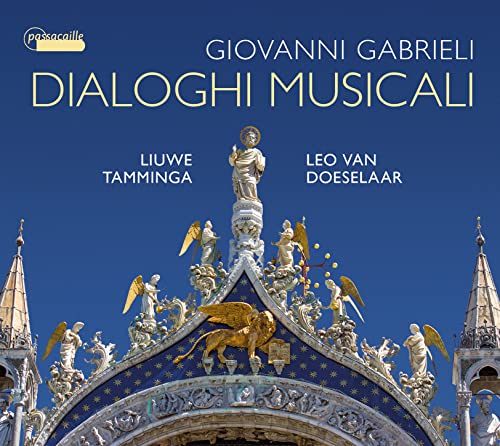 Gabrieli: Canzoni for Two Organs von Passacaille