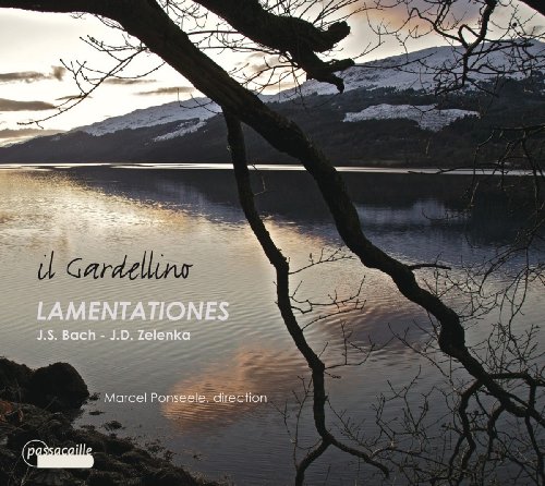 Lamentatio-Kantaten BWV 46 & 102/Lamentationes ZWV 53 von Passacaille