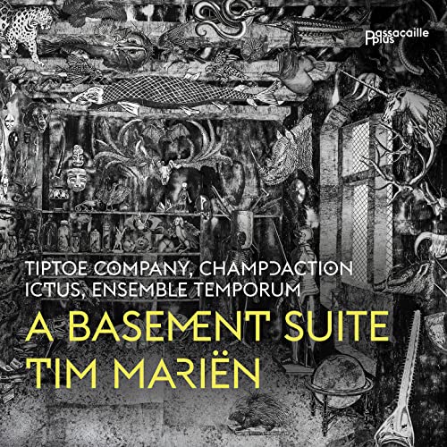 Tim Marien: A Basement Suite von Passacaille