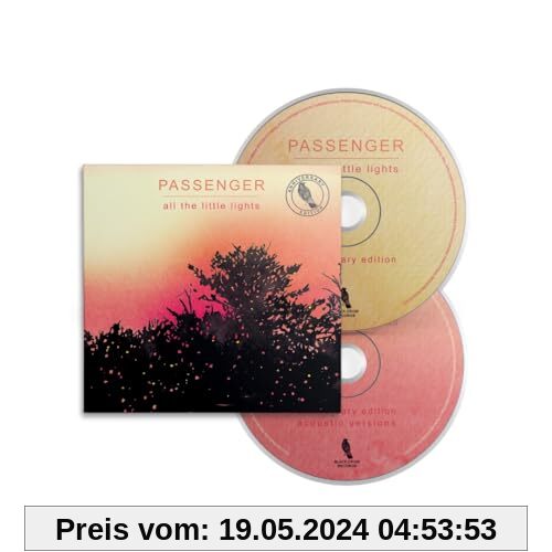 All the little lights (Anniversary Edition) Deluxe Edt. von Passenger