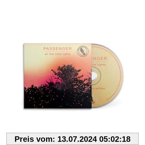 All the little lights (Anniversary Edition) Standard CD von Passenger