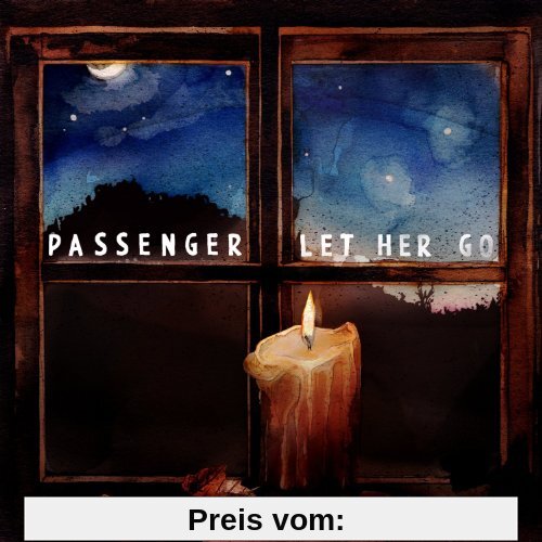 Let Her Go (2track) von Passenger