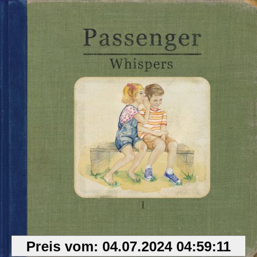 Whispers von Passenger