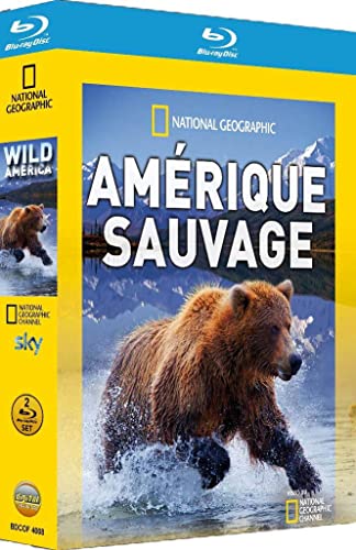 Amérique sauvage [Blu-ray] [FR Import] von Passion Decouverte