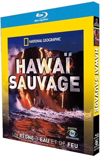 Hawaii sauvage [Blu-ray] [FR Import] von Passion Decouverte