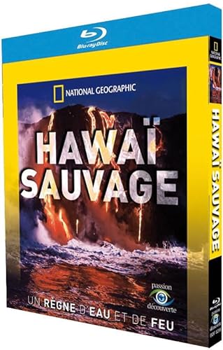 Hawaii sauvage [Blu-ray] [FR Import] von Passion Decouverte