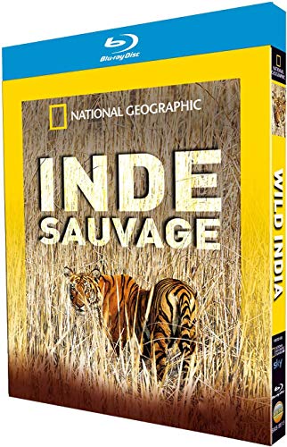Inde sauvage, entre nature et mystère [Blu-ray] [FR Import] von Passion Decouverte