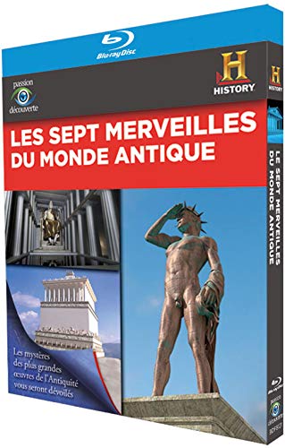 Les sept merveilles du monde antique [Blu-ray] [FR Import] von Passion Decouverte