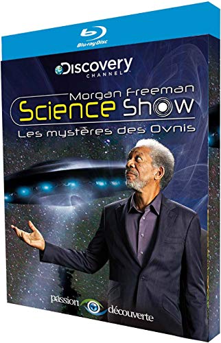 Morgan freeman science show : les mystères des ovnis [Blu-ray] [FR Import] von Passion Decouverte
