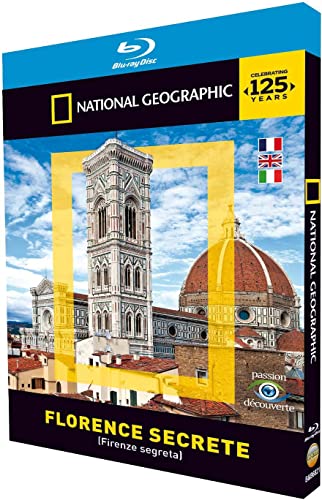 National geographic : florence secrète [Blu-ray] [FR Import] von Passion Decouverte