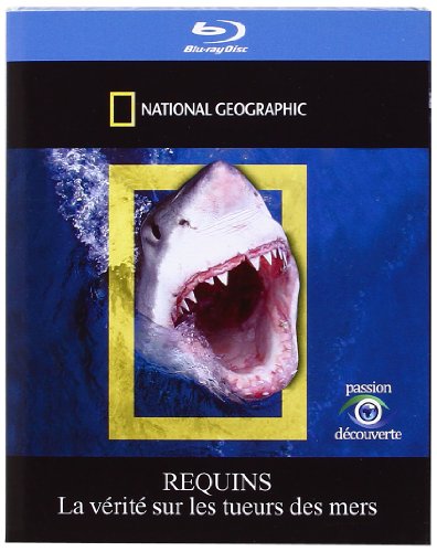 National geographic : requins, la vérité sur les tueurs des mers [Blu-ray] [FR Import] von Passion Decouverte