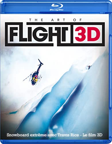 The Art of Flight [Blu-ray 3D] [Blu-ray 3D] von Passion Decouverte