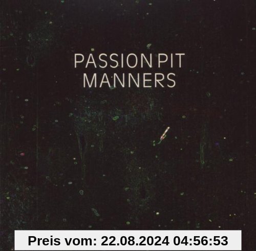 Manners von Passion Pit